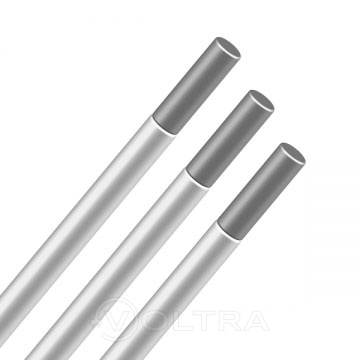 Электрод вольфрамовый серый SOLARIS WC-20, Ф3.2мм (WM-WC20-3201)
