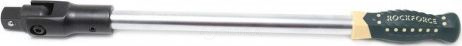 Вороток шарнирный с резиновой ручкой 3/4" 1016мм Rock Force RF-80161016F