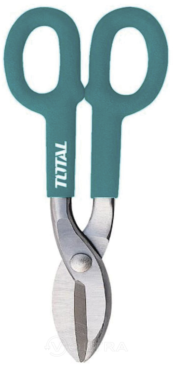 Ножницы по металлу прямой рез 300мм Total THT524121
