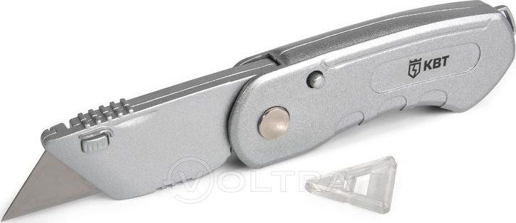 Нож строительный монтажный НСМ-15 КВТ (78500)