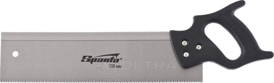 Ножовка по дереву обушковая для стусла 350мм 7-8 TPI Sparta (231515)