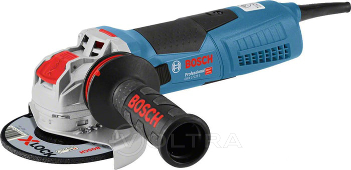 Bosch GWX 17-125 S (06017C4002)