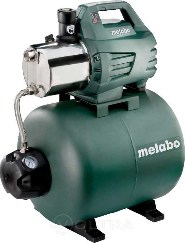 Metabo HWW 6000