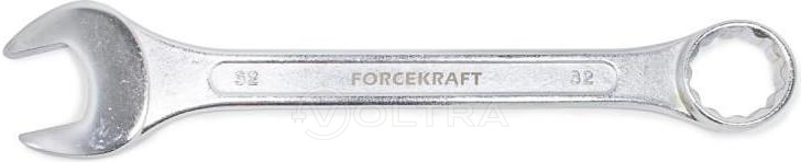 Ключ комбинированный 32мм Forcekraft FK-75532