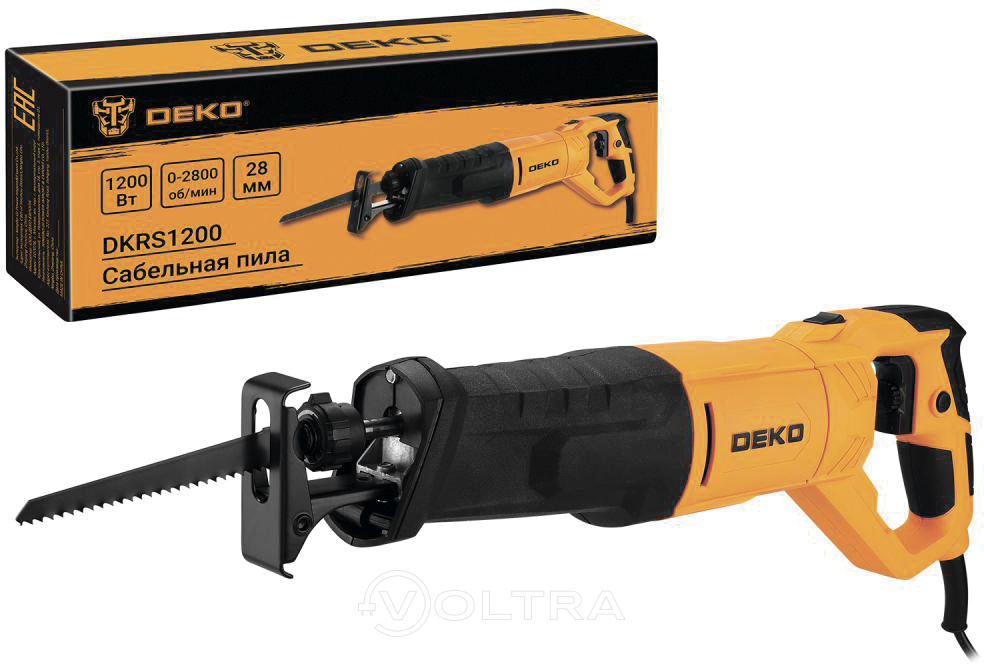 Deko DKRS1200 (063-4195)