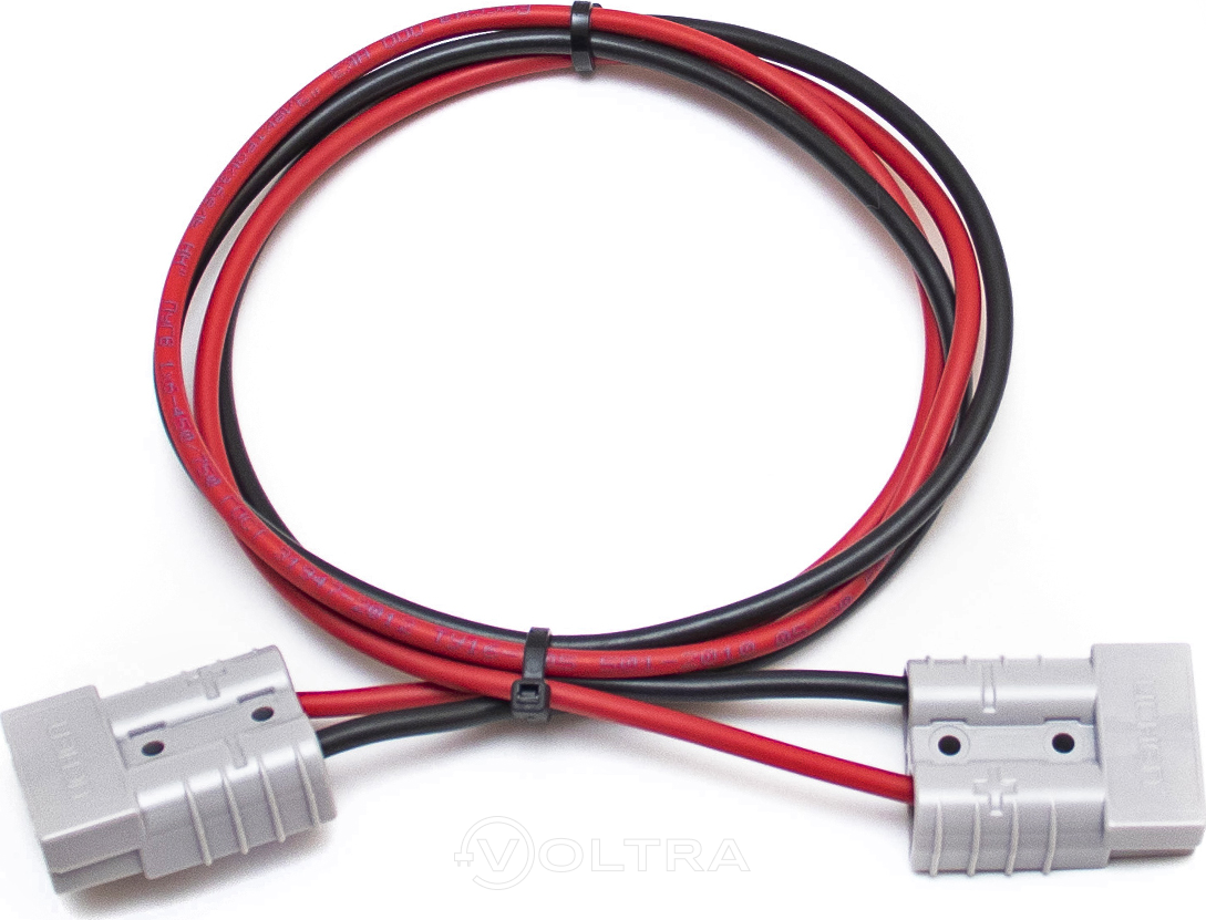 Батарейный кабель Штиль TD50А-TD50A-1-2х10