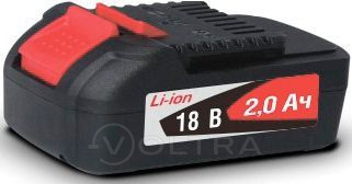 Батарея аккумуляторная Li-ion 18В 2Ач Felisatti АБ-2,0Ач/Л3