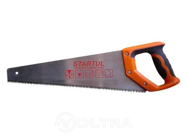 Ножовка по дереву 550мм Startul MASTER (ST4026-55)