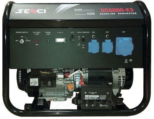 Senci SC6000-E3