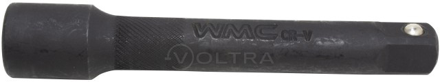 Удлинитель ударный 125мм 1/2" WMC TOOLS WMC-8044125MPB