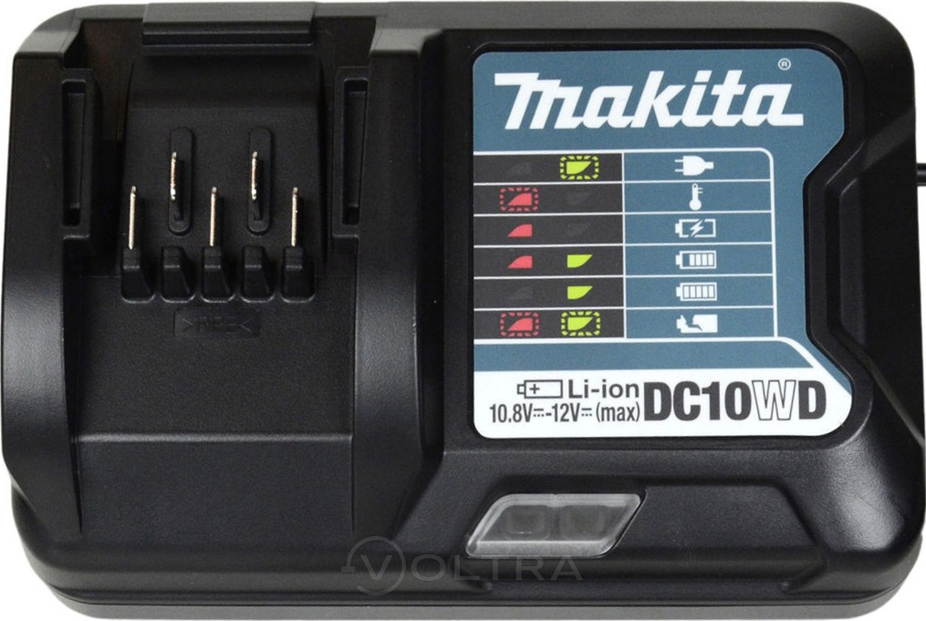 Зарядное устройство 12В Makita DC10WD (630980-2)