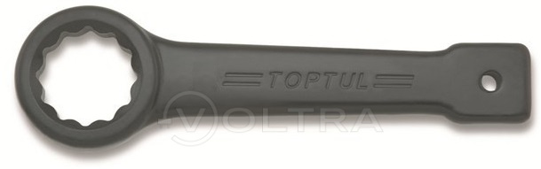 Ключ ударно-силовой накидной упорный 46мм Toptul (AAAR4646)