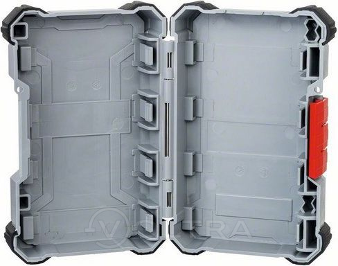Кейс пластиковый для оснастки Bosch размер L (2608522363)