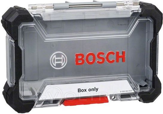 Кейс пластиковый для оснастки Bosch размер М (2608522362)