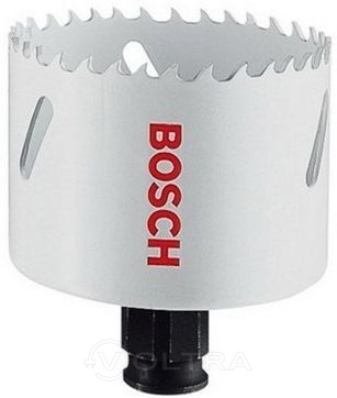Коронка биметаллическая d64мм Bosch (2608584642)