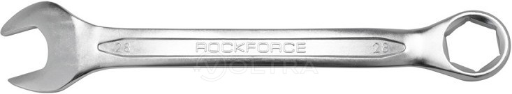 Ключ комбинированный 28мм 6гр. Rock Force RF-75528H