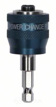 Переходник Power Change Plus Bosch c шестигр. хвостовиком 8.7 мм (2608594264)