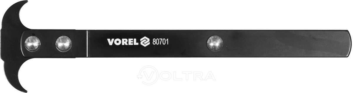 Съемник уплотняющих колец и прокладок Vorel 80701