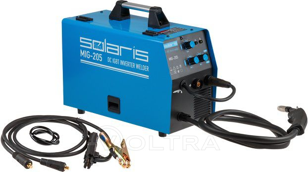 Solaris MIG-205