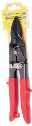 Ножницы по металлу прямой рез CR-V 10" 250мм Partner PA-02010-10