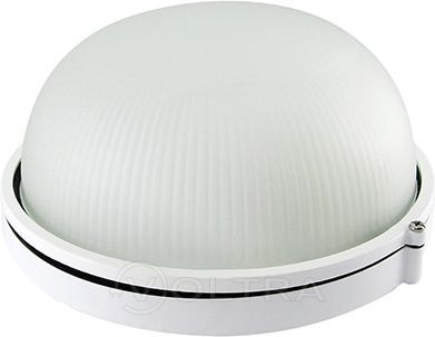 Светильник НПБ1301 белый, круг 60Вт IP54 TDM (SQ0303-0030)