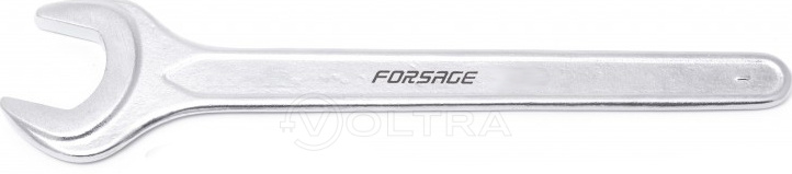 Ключ рожковый односторонний 10мм Forsage F-89410