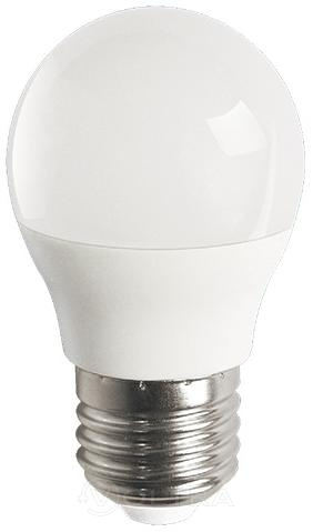 Лампа светодиодная G45 ШАР 8Вт PLED-LX 220-240В Е27 4000К Jazzway (5025301)