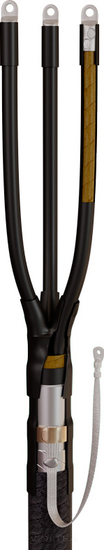 Концевая кабельная муфта тип 3КВНТп-1 150/240 (КВТ)