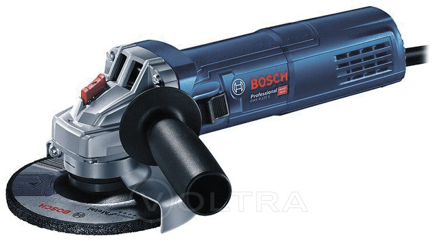 Bosch GWS 750-125 (06013940R3)