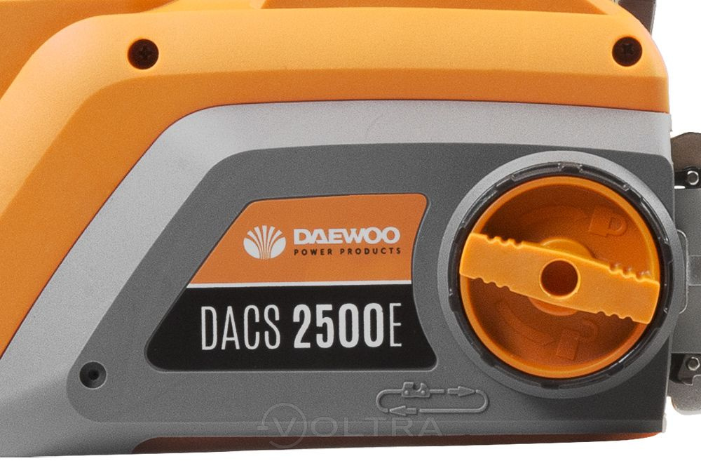 Электрическая пила Daewoo DACS2500E  в е Voltra .