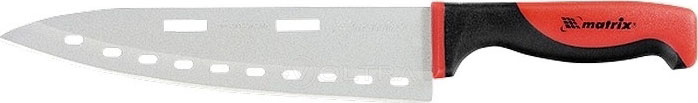 Нож поварской "SILVER TEFLON" large 200мм тефлоновое покрытие Matrix Kitchen (79143)
