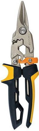 Ножницы для металла прямые PowerGear Fiskars (1027207)