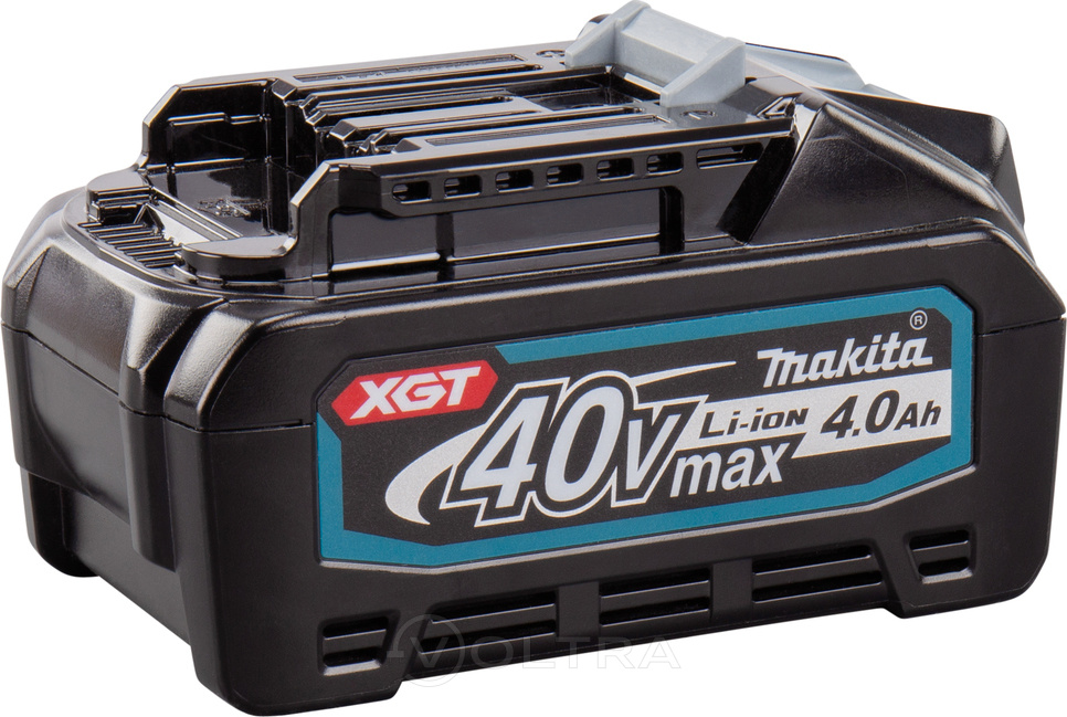 Аккумулятор XGT 40В 4Ач Makita BL4040 (191B26-6)
