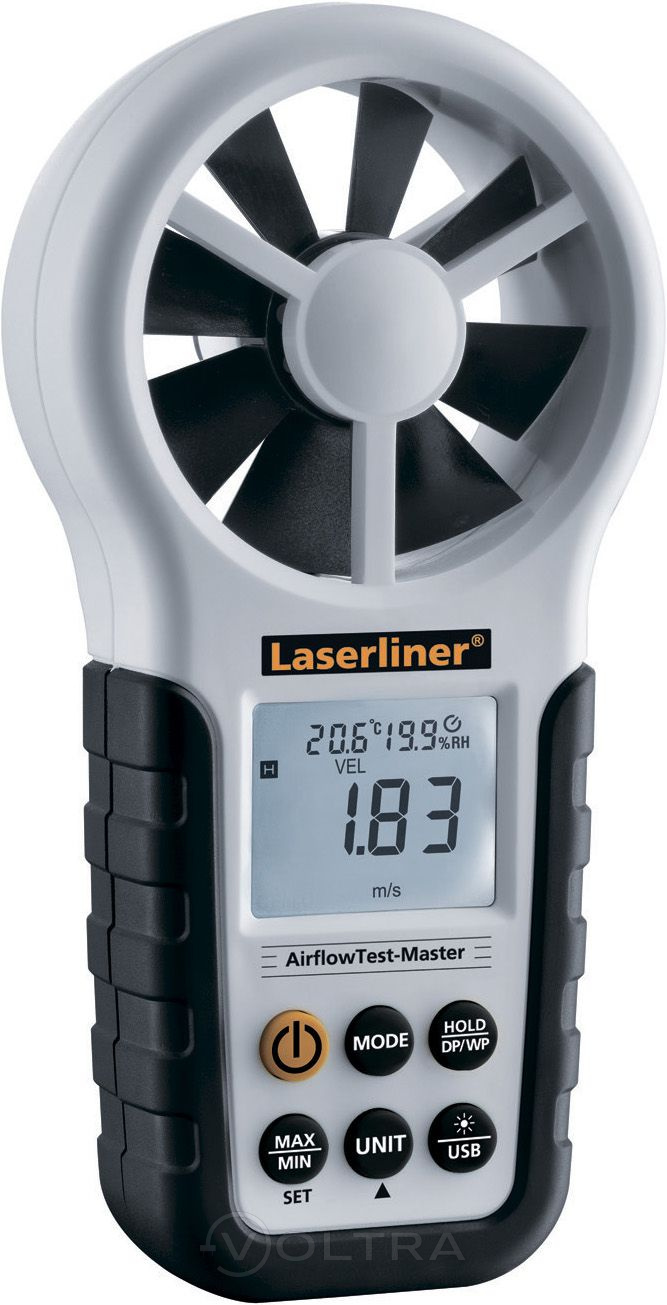 Laserliner AirflowTest-Master (082.140A)