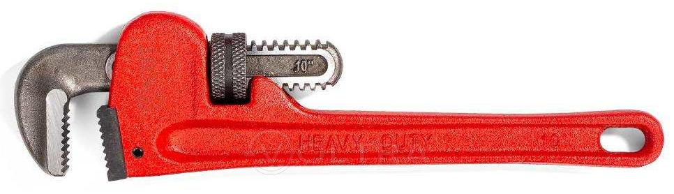 Ключ трубный разводной КТ-240 КВТ (82121)
