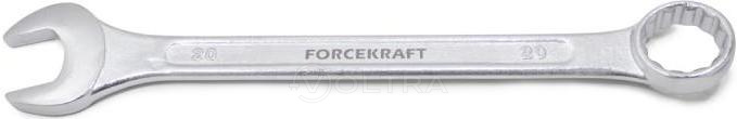 Ключ комбинированный 20мм Forcekraft FK-75520