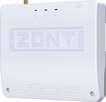 Zont SMART 2.0 (GSM + WiFi)