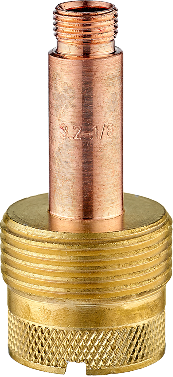 Зажим цанги TIG горелки 3.2мм (TS 17-18-26) Сварог (IGF0001-32)