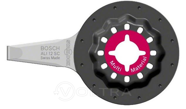 Полотно универсальное для расшивки швов Bosch INOX ALI 12 SC (2608664231)