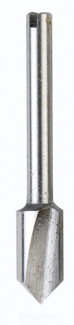 Фасонная V-образная фреза 6.5мм PROXXON (29032)