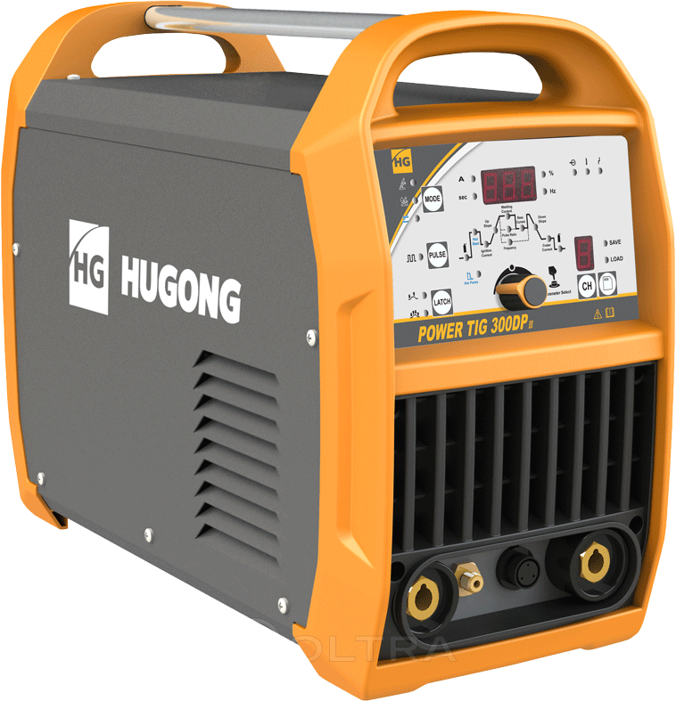 Hugong Power TIG 300DP III