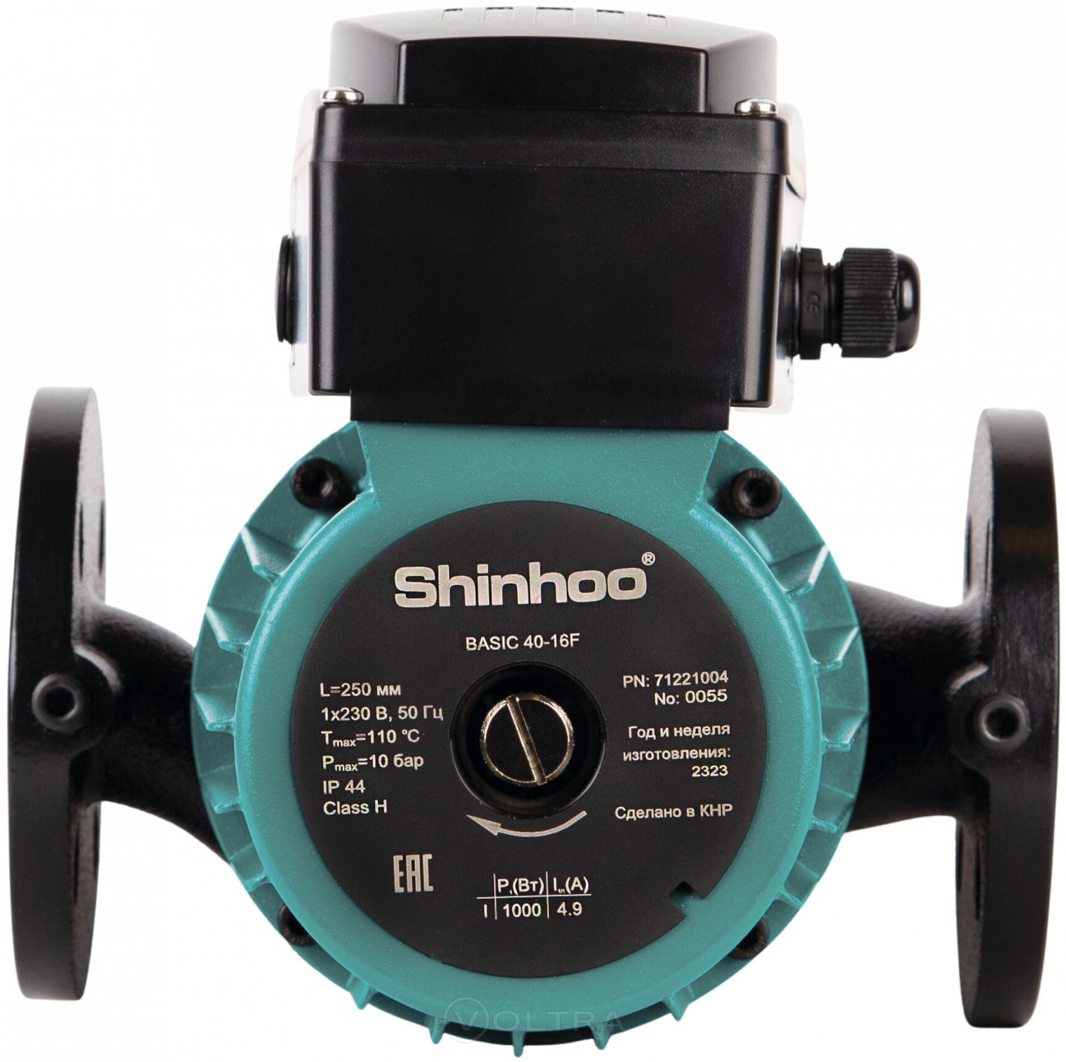 SHINHOO BASIC 40-16F 1x230B 250