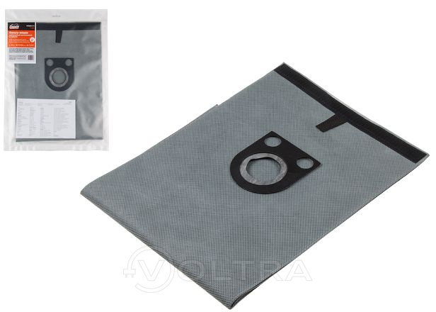 Мешок для пылесоса многоразовый на липучке для Bosch GAS 50 Gepard (GP90008-211)