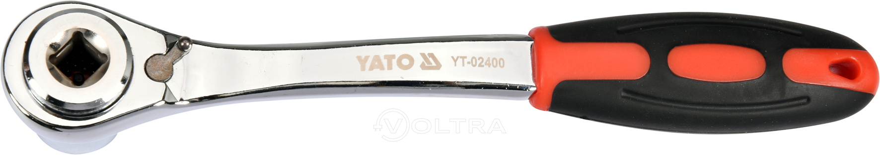 Ключ универсальный торцевой с трещеткой 8-19мм Yato YT-02400