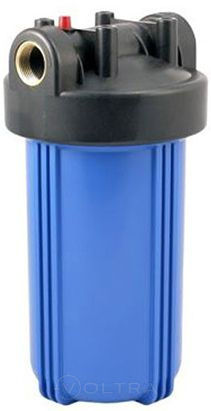 Колба фильтр магистральный Big Blue 1" 10 Своя вода G.Lauf (CB-HF10BB1")