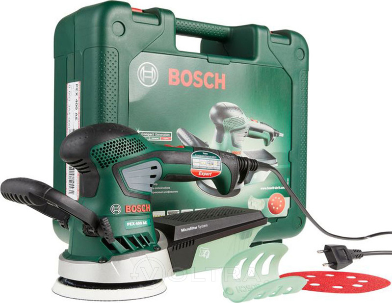 Bosch PEX 400 AE (06033A4000)