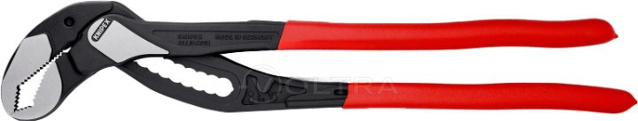 Клещи переставные ALLIGATOR захват 90мм (3 1/2") 400мм обливные рукоятки Knipex (8801400)