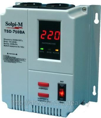 Solpi-M TSD-750ВА