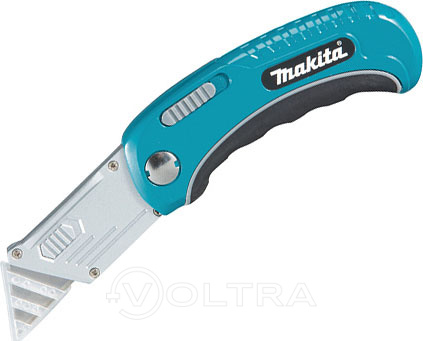 Нож складной выдвижной Makita B-65501