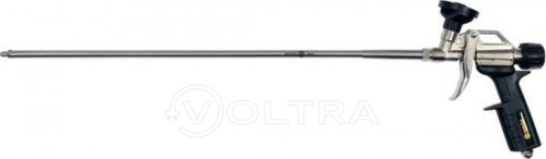 Пистолет для монтажной пены 500мм Al PTFE Vorel 09165